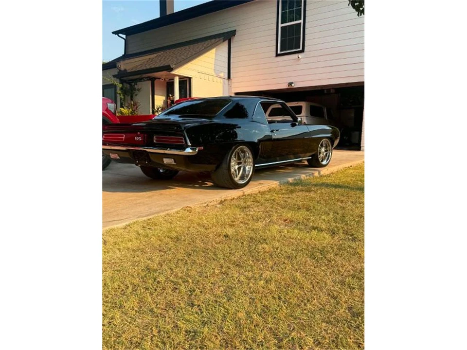 1969 Chevrolet Camaro 1st Gen - Image 5 of 16