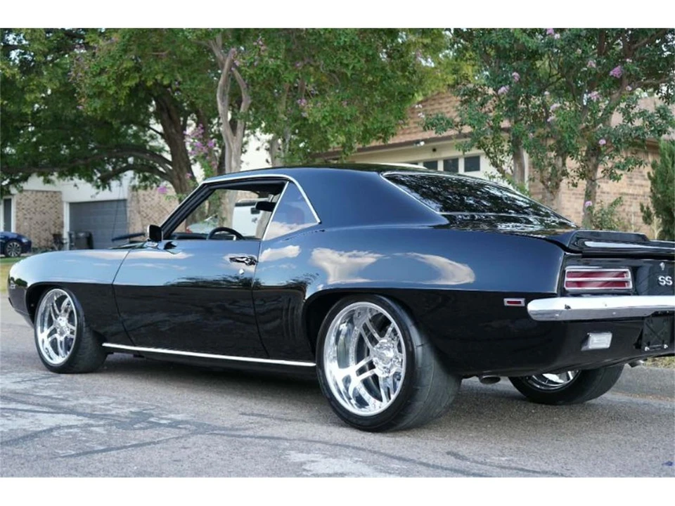 1969 Chevrolet Camaro 1st Gen - Image 6 of 16