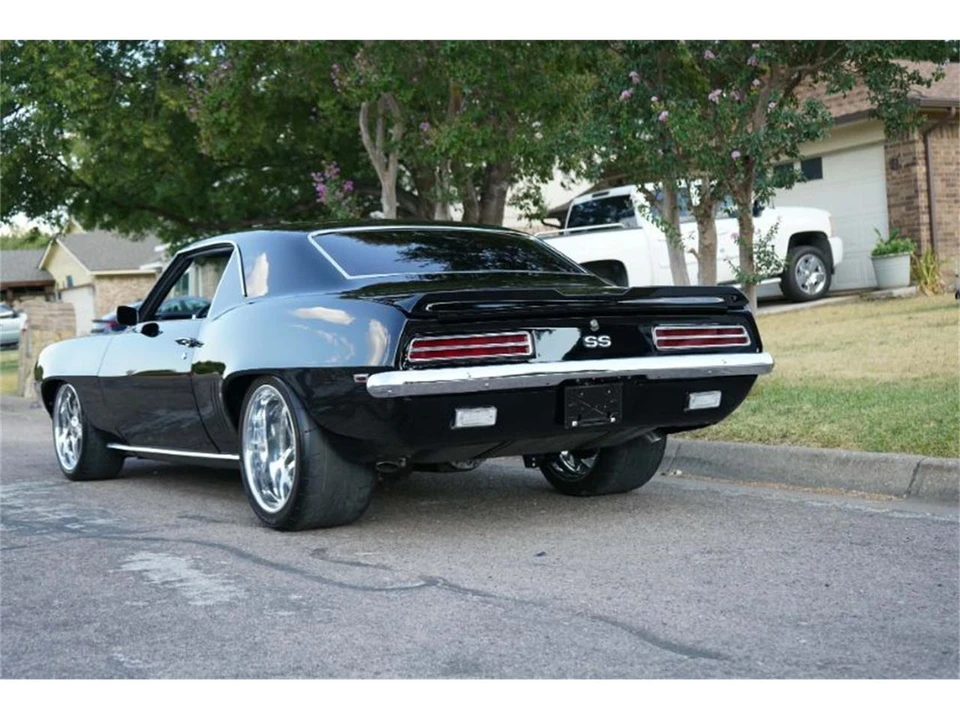1969 Chevrolet Camaro 1st Gen - Image 3 of 16
