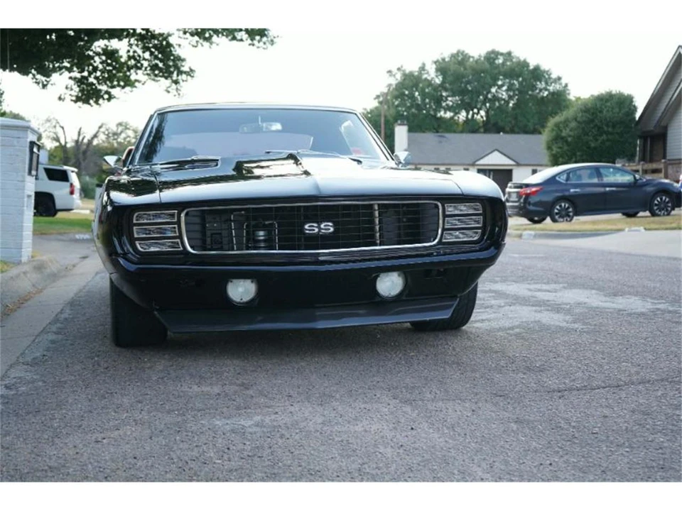1969 Chevrolet Camaro 1st Gen - Image 2 of 16