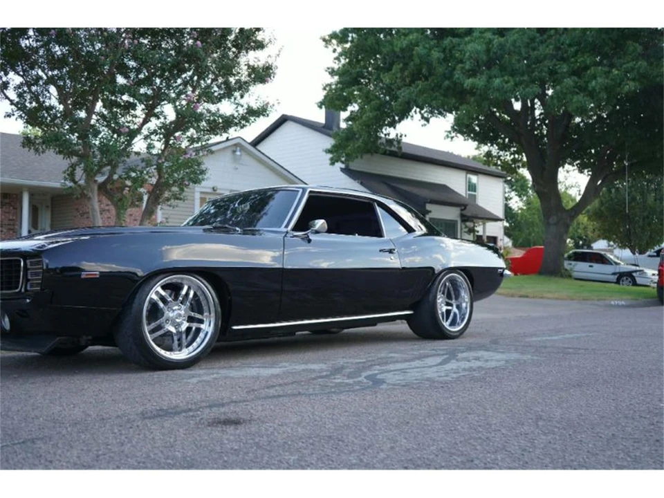 1969 Chevrolet Camaro 1st Gen - Image 16 of 16