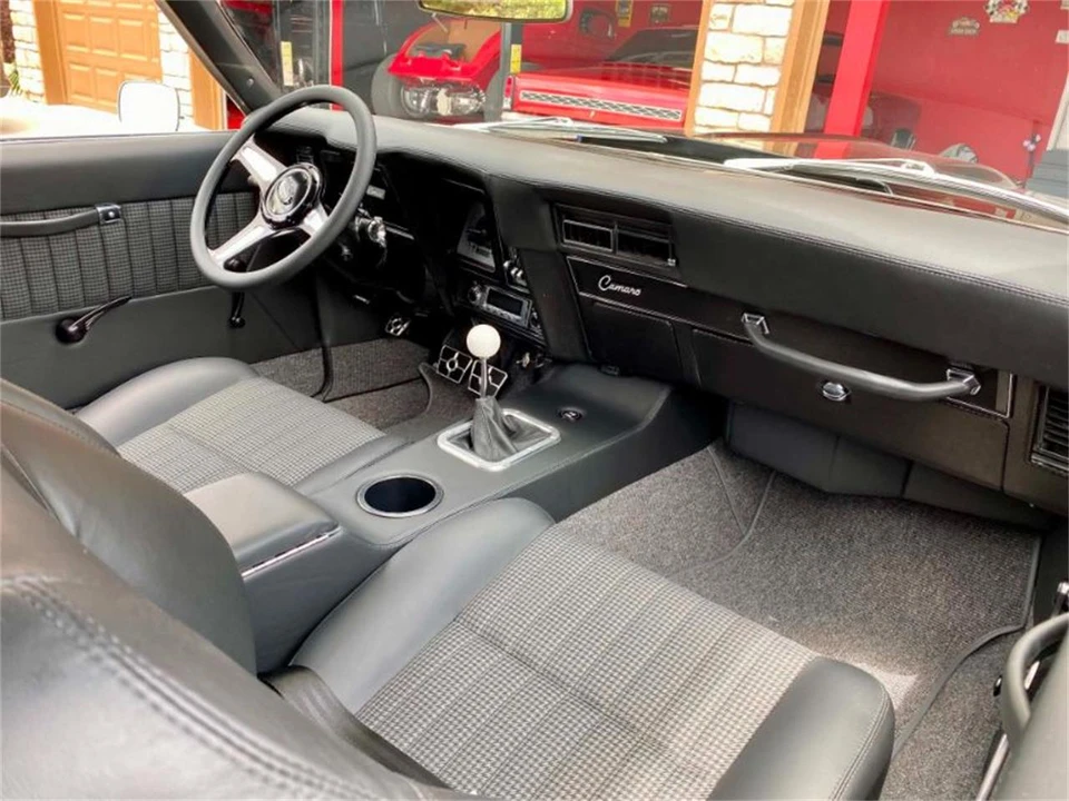 1969 Chevrolet Camaro 1st Gen - Image 12 of 16
