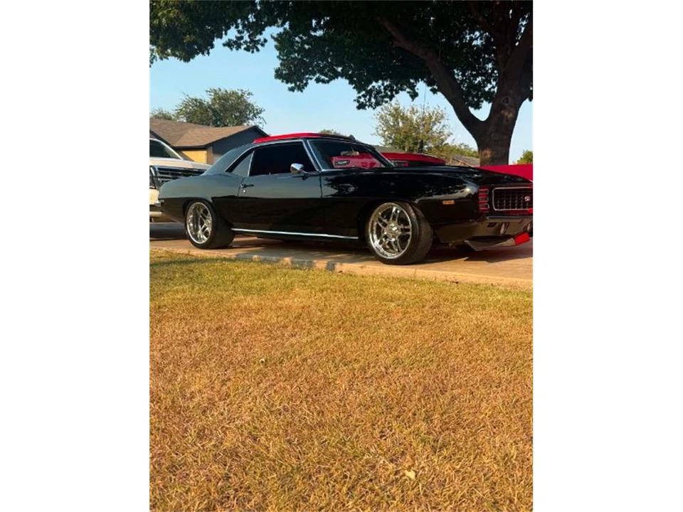 1969 Chevrolet Camaro 1st Gen - Image 7 of 16
