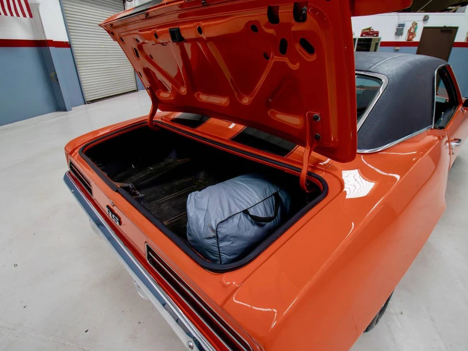 1969 Chevrolet Camaro 1st Gen - Image 19 of 31