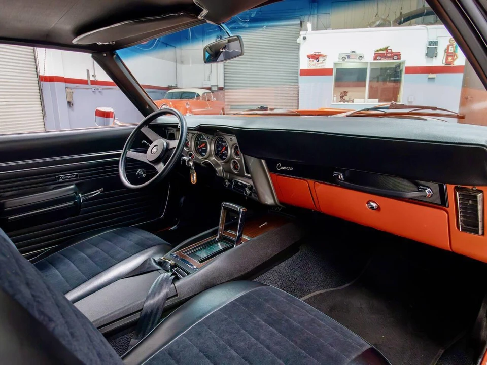 1969 Chevrolet Camaro 1st Gen - Image 31 of 31