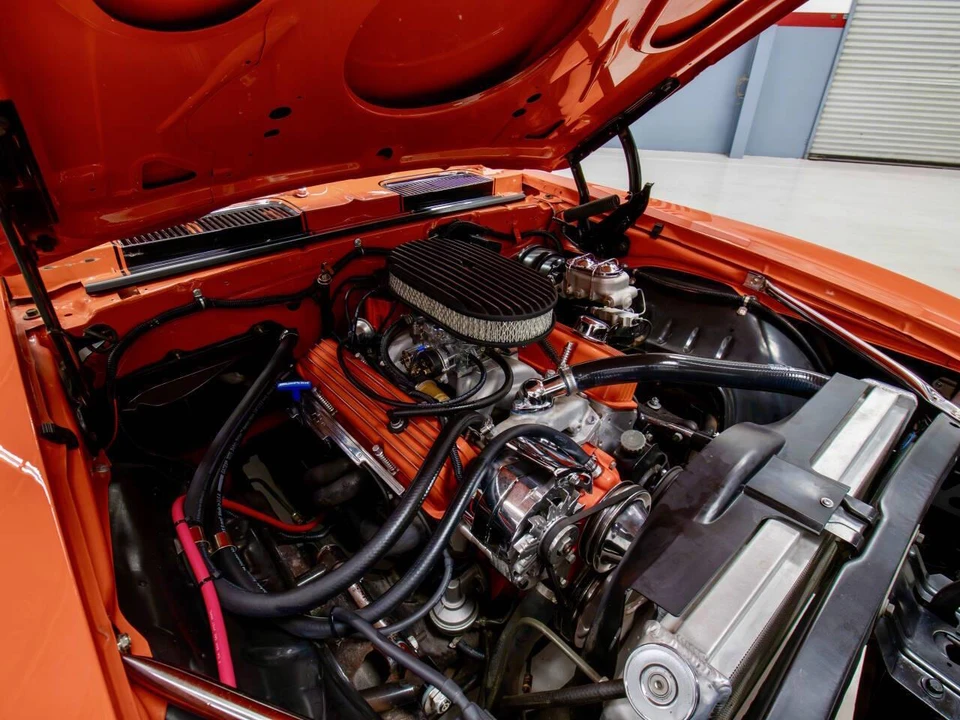 1969 Chevrolet Camaro 1st Gen - Image 13 of 31