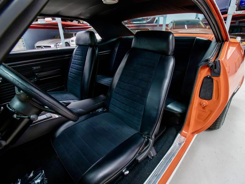 1969 Chevrolet Camaro 1st Gen - Image 22 of 31