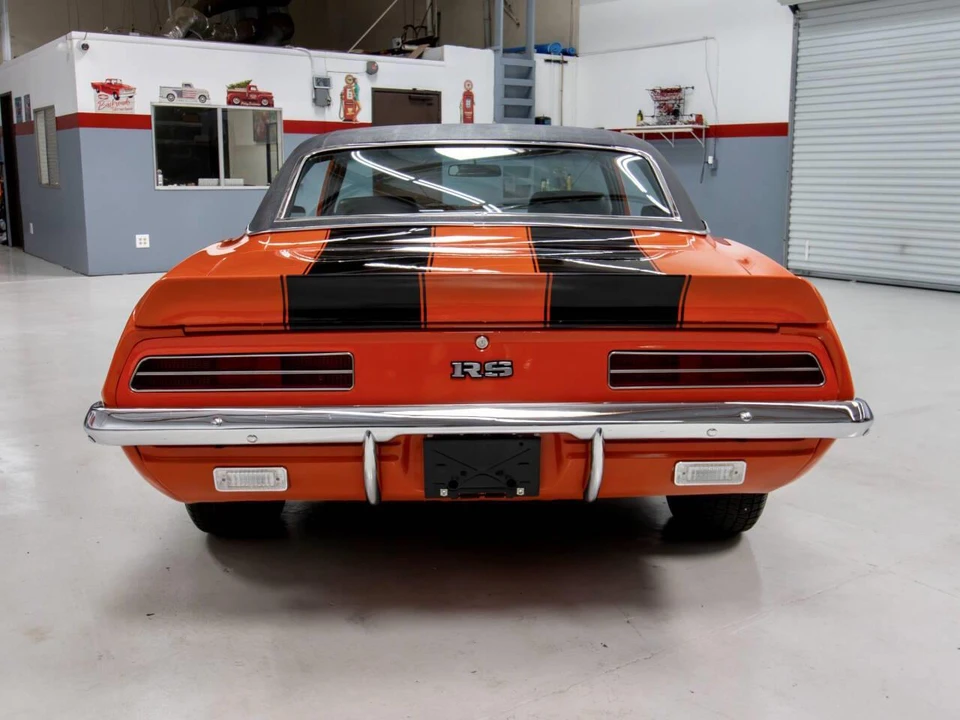 1969 Chevrolet Camaro 1st Gen - Image 7 of 31