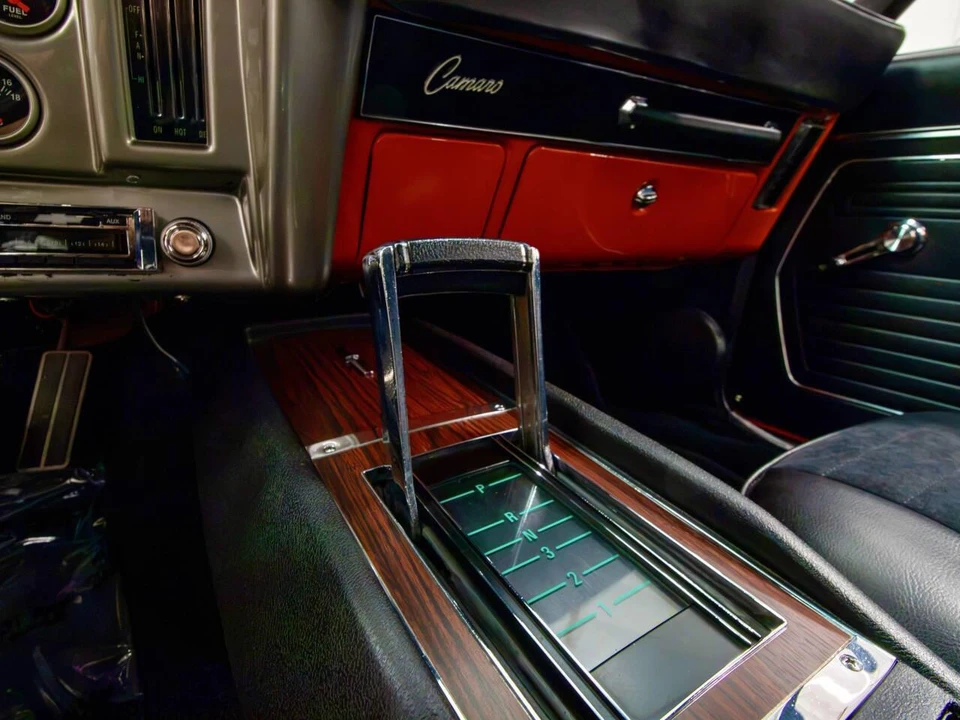 1969 Chevrolet Camaro 1st Gen - Image 25 of 31