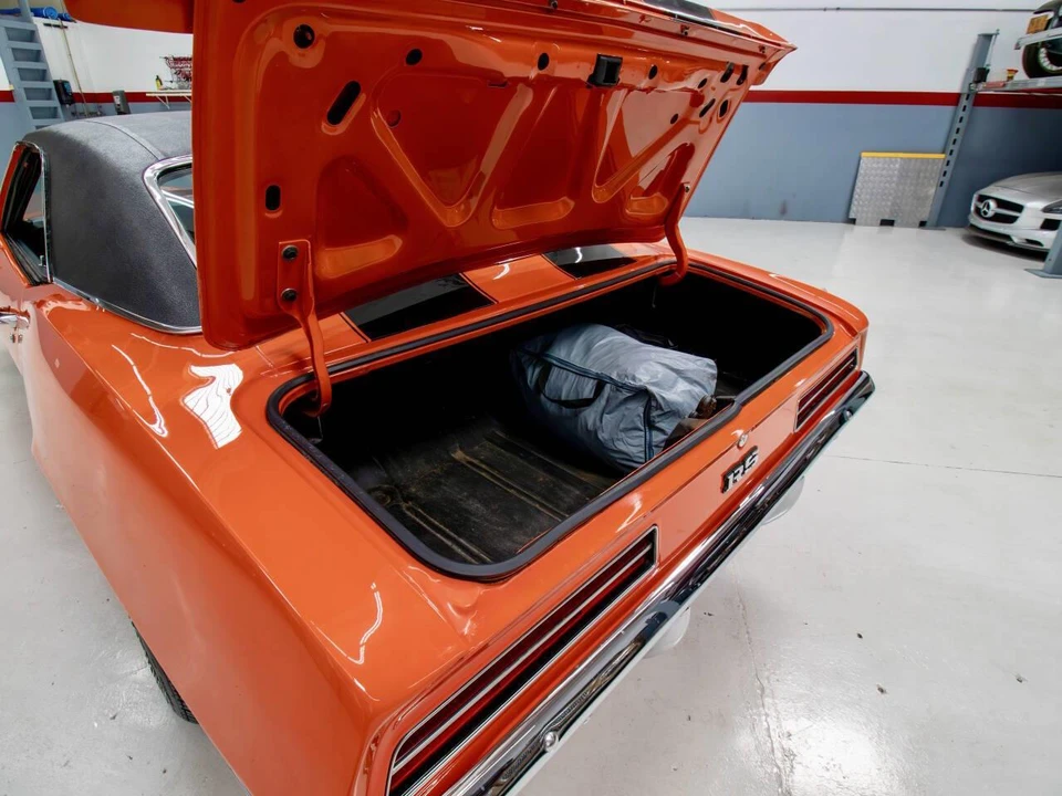 1969 Chevrolet Camaro 1st Gen - Image 17 of 31