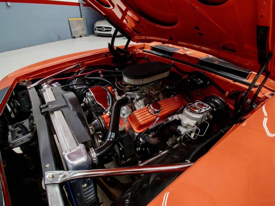 1969 Chevrolet Camaro 1st Gen - Image 11 of 31
