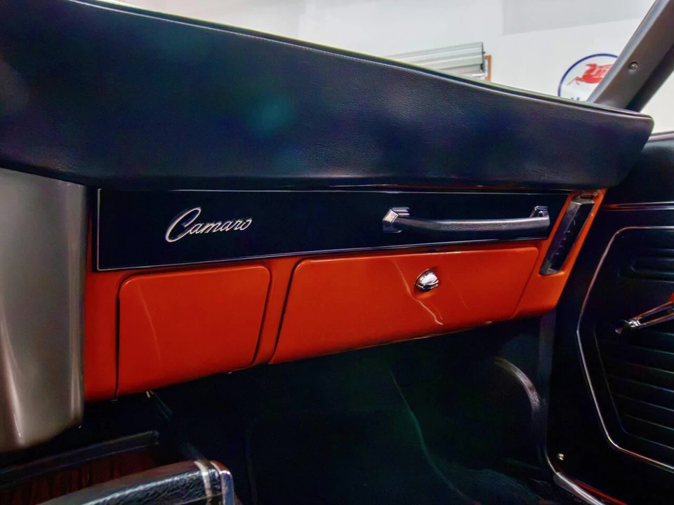 1969 Chevrolet Camaro 1st Gen - Image 26 of 31
