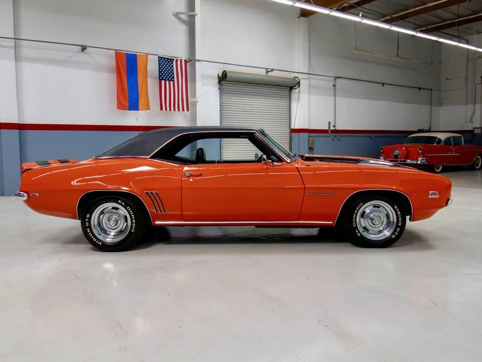 1969 Chevrolet Camaro 1st Gen - Image 5 of 31