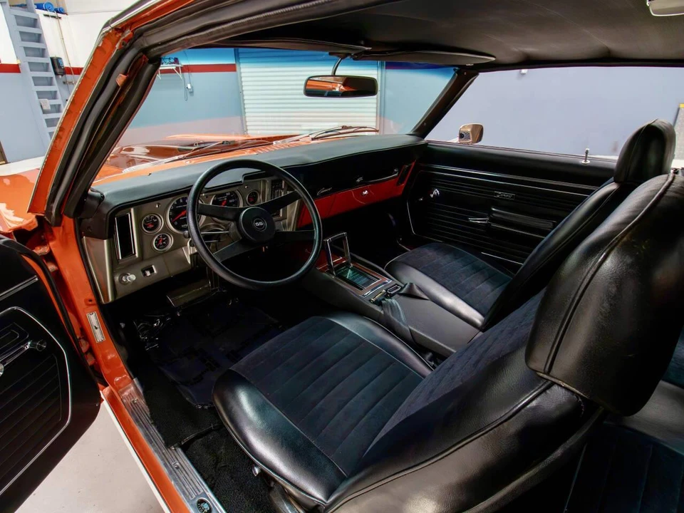 1969 Chevrolet Camaro 1st Gen - Image 21 of 31