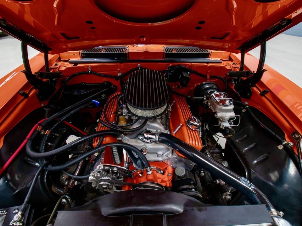 1969 Chevrolet Camaro 1st Gen - Image 12 of 31