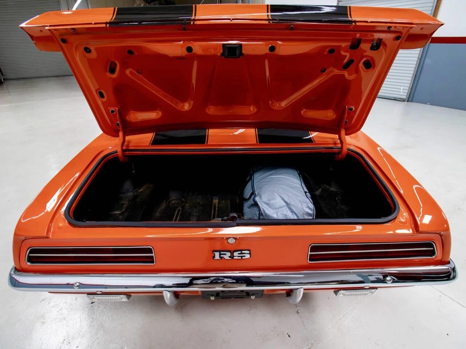 1969 Chevrolet Camaro 1st Gen - Image 18 of 31