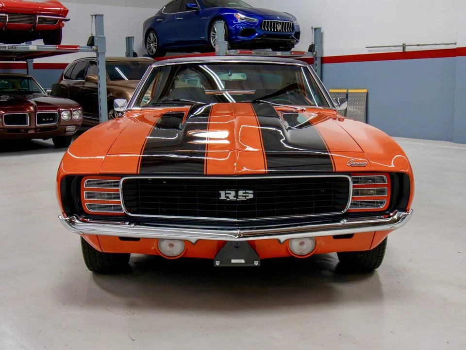 1969 Chevrolet Camaro 1st Gen - Image 3 of 31