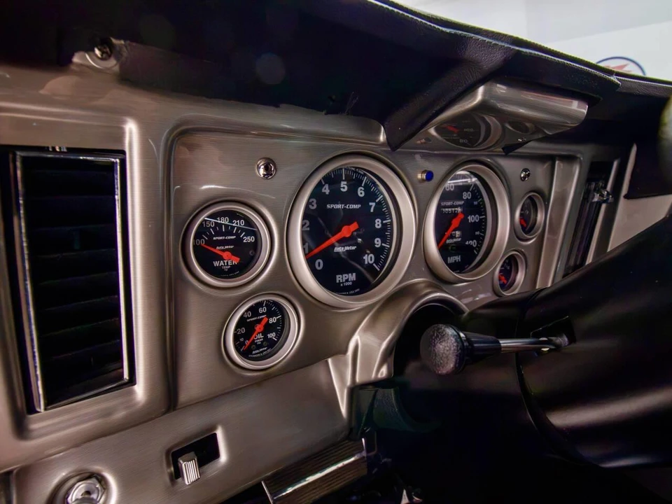 1969 Chevrolet Camaro 1st Gen - Image 24 of 31
