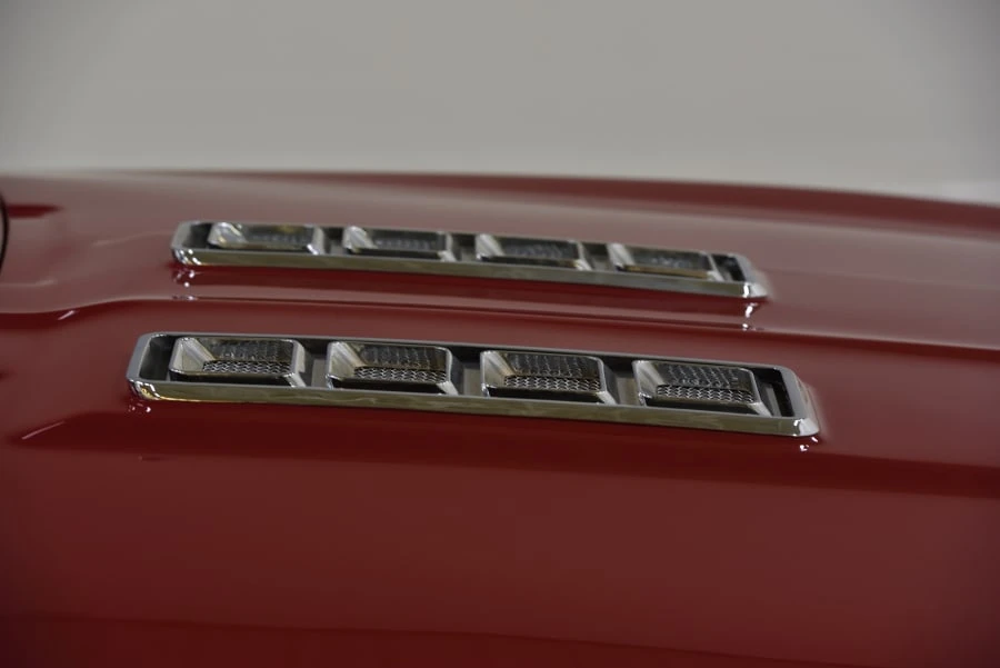 1969 Chevrolet Camaro SS 1st Gen - Image 9 of 27