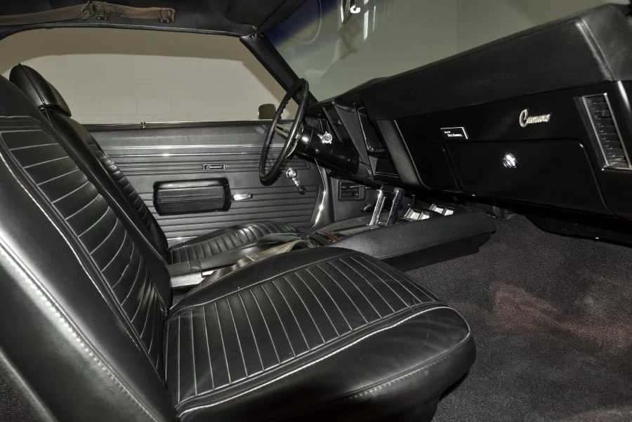 1969 Chevrolet Camaro SS 1st Gen - Image 22 of 27