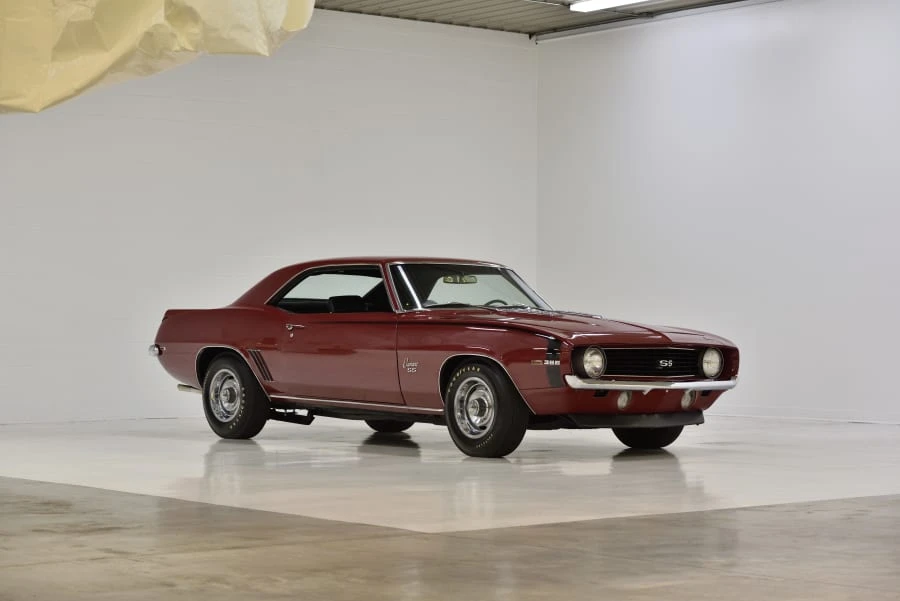 1969 Chevrolet Camaro SS 1st Gen - Image 6 of 27