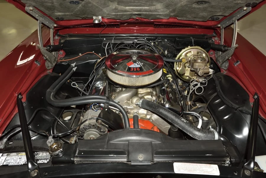 1969 Chevrolet Camaro SS 1st Gen - Image 25 of 27