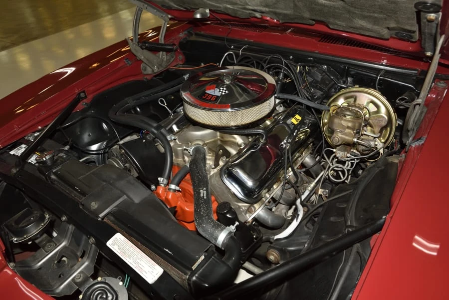 1969 Chevrolet Camaro SS 1st Gen - Image 24 of 27