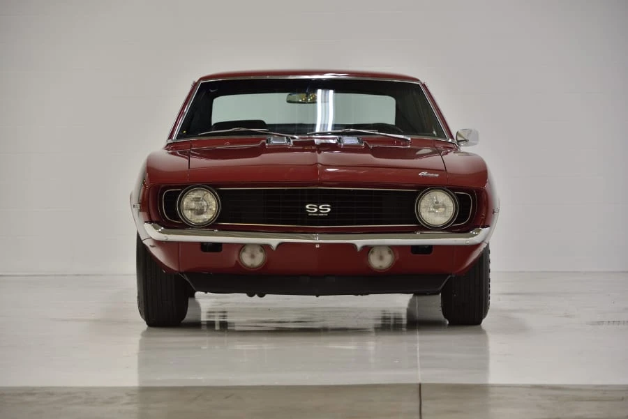 1969 Chevrolet Camaro SS 1st Gen - Image 4 of 27