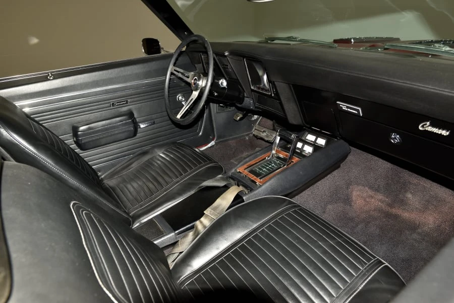 1969 Chevrolet Camaro SS 1st Gen - Image 19 of 27