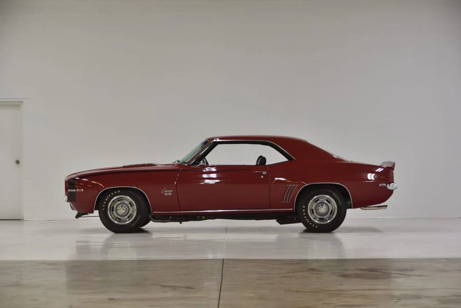 1969 Chevrolet Camaro SS 1st Gen - Image 15 of 27