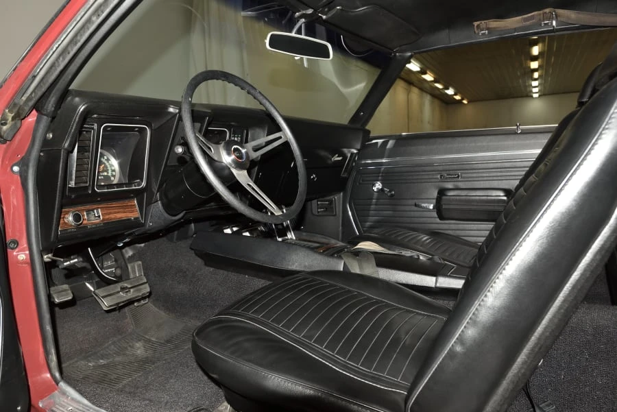1969 Chevrolet Camaro SS 1st Gen - Image 20 of 27