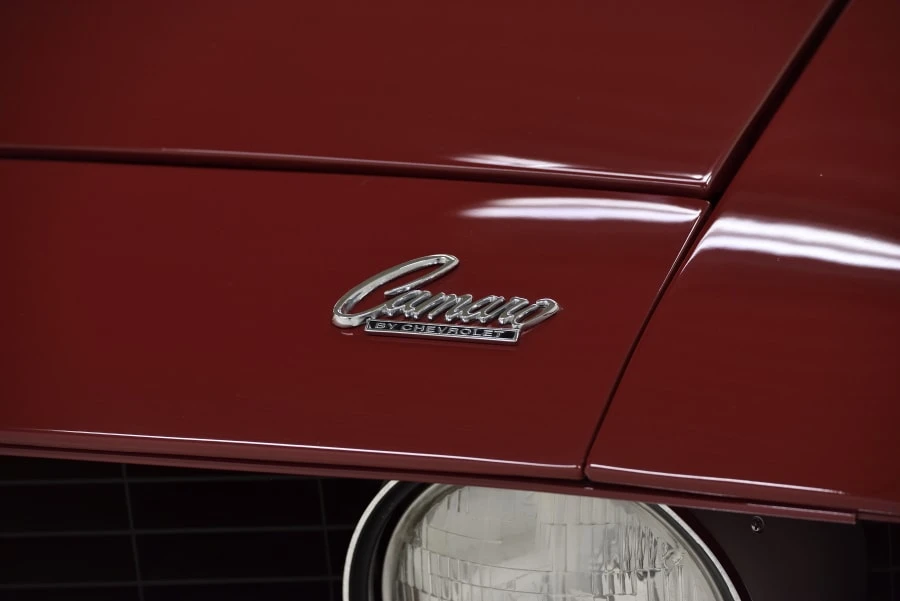 1969 Chevrolet Camaro SS 1st Gen - Image 13 of 27