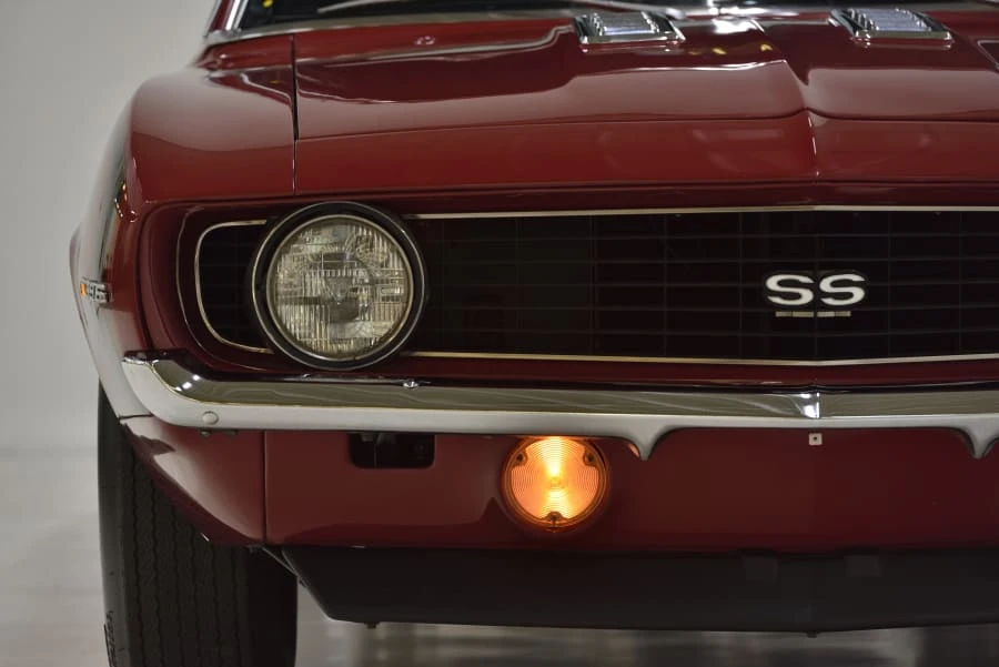 1969 Chevrolet Camaro SS 1st Gen - Image 7 of 27