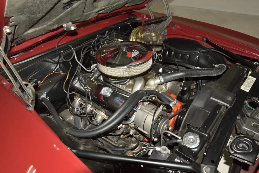 1969 Chevrolet Camaro SS 1st Gen - Image 26 of 27
