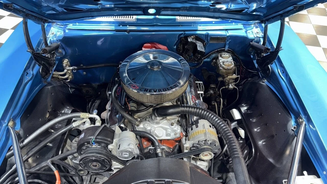 1969 Chevrolet Camaro 1st Gen - Image 4 of 21