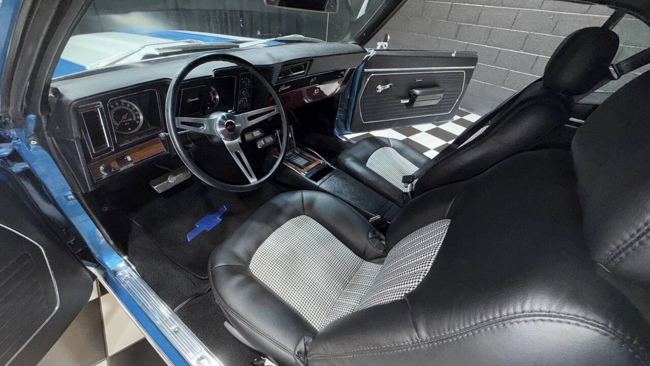 1969 Chevrolet Camaro 1st Gen - Image 2 of 21