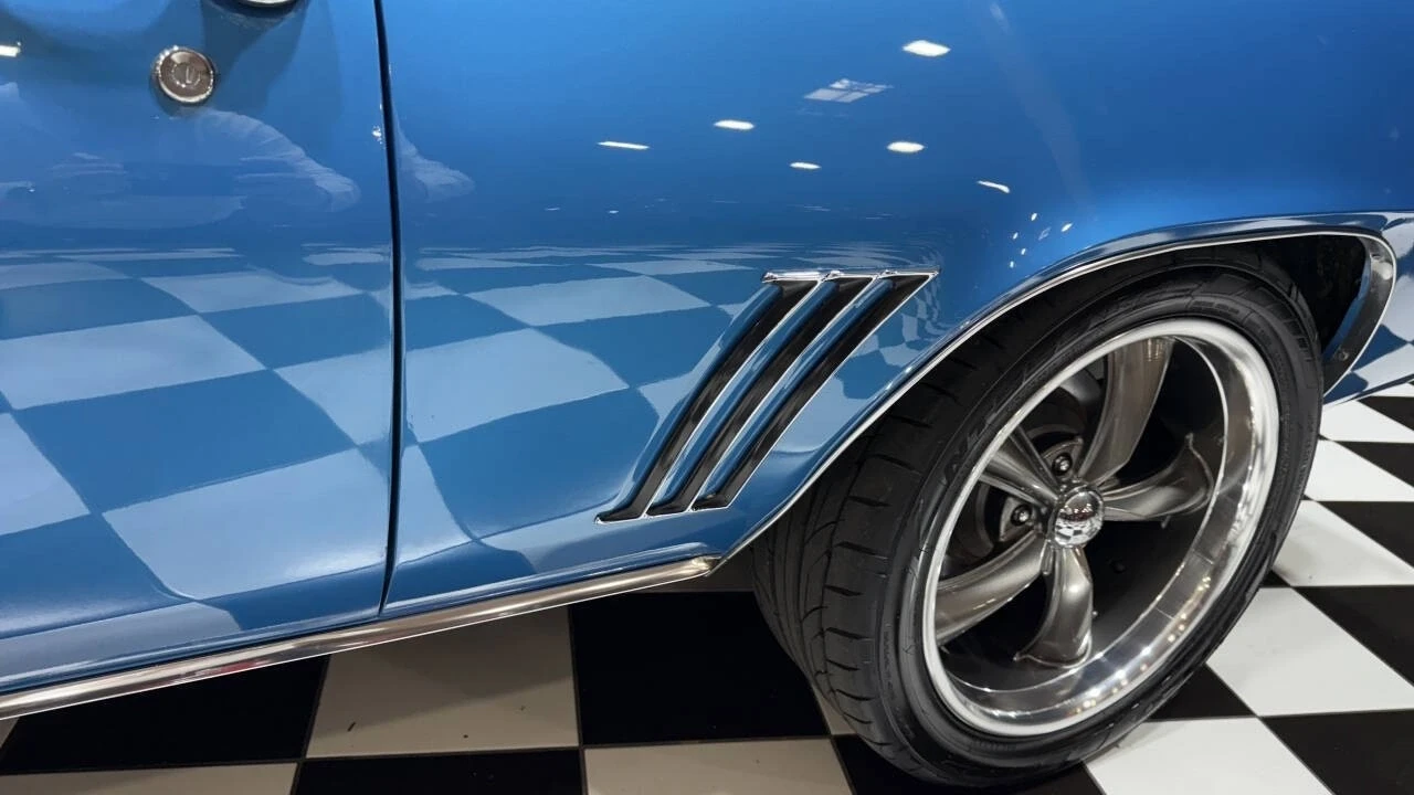 1969 Chevrolet Camaro 1st Gen - Image 16 of 21
