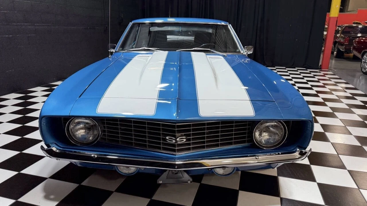 1969 Chevrolet Camaro 1st Gen - Image 8 of 21
