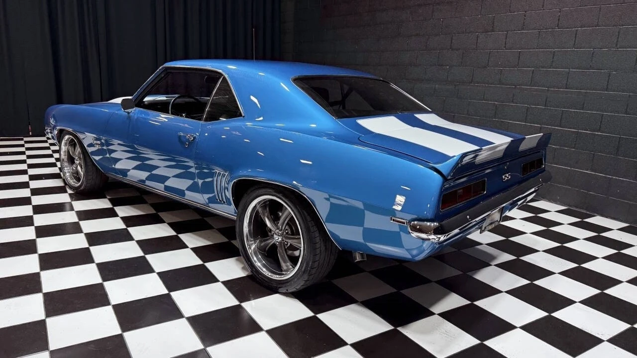 1969 Chevrolet Camaro 1st Gen - Image 13 of 21