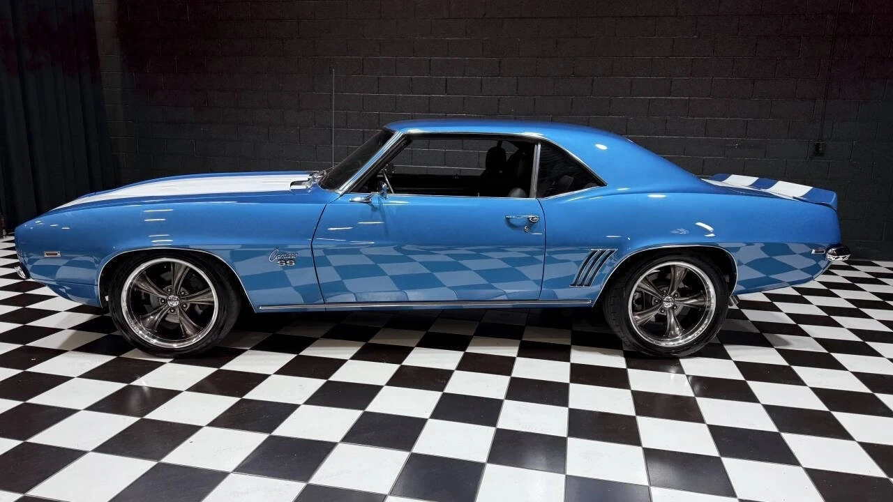 1969 Chevrolet Camaro 1st Gen - Image 6 of 21
