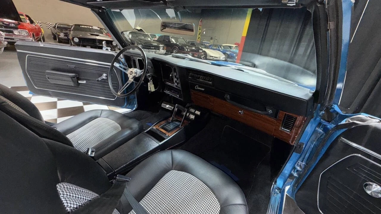 1969 Chevrolet Camaro 1st Gen - Image 3 of 21