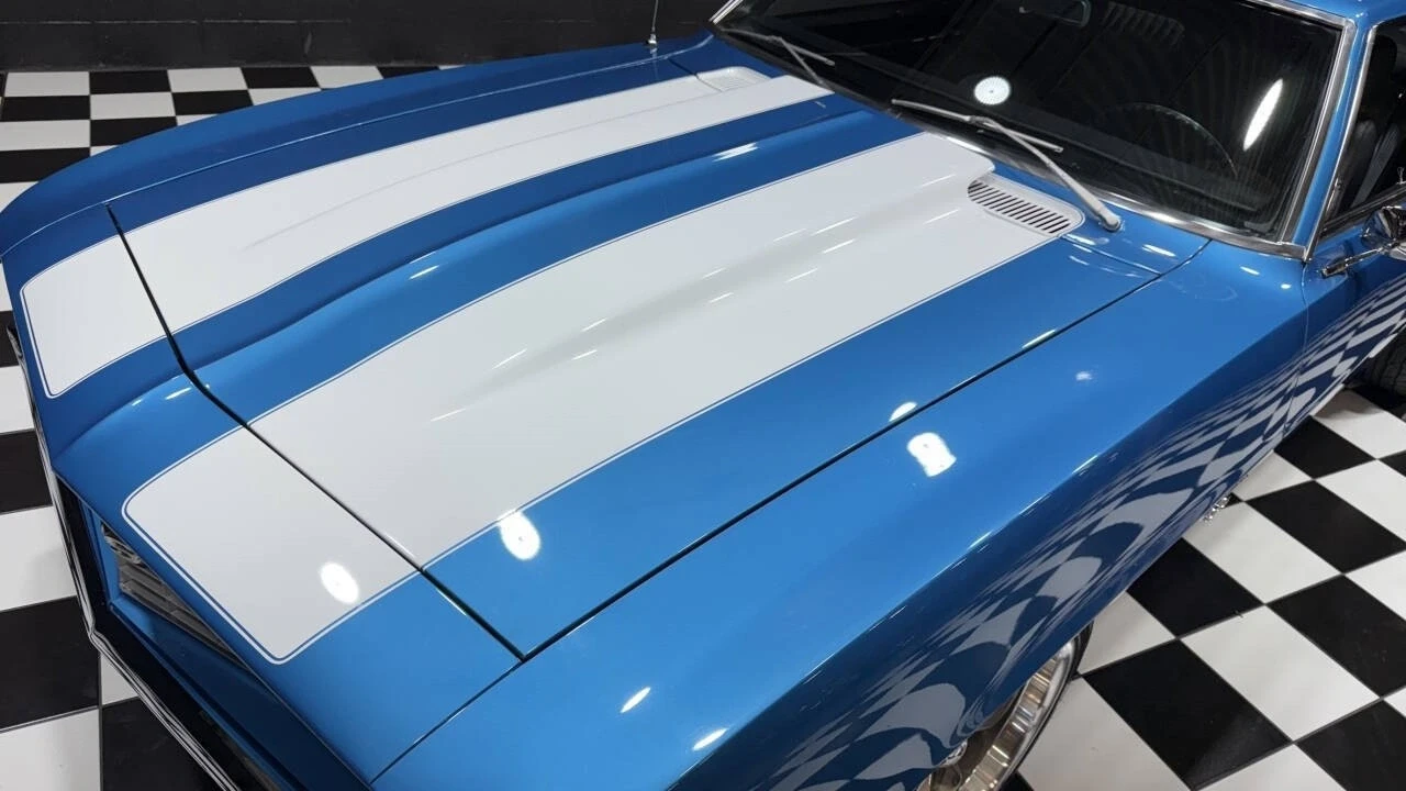 1969 Chevrolet Camaro 1st Gen - Image 14 of 21