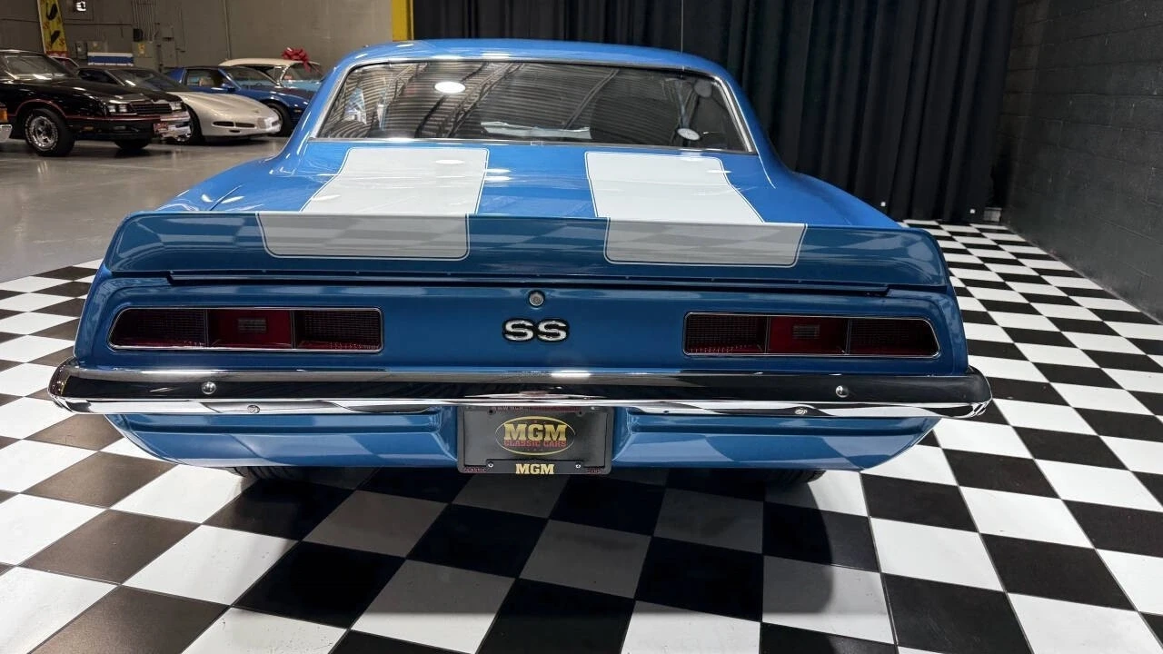 1969 Chevrolet Camaro 1st Gen - Image 12 of 21