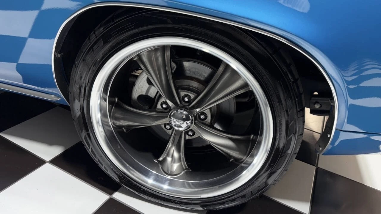 1969 Chevrolet Camaro 1st Gen - Image 17 of 21