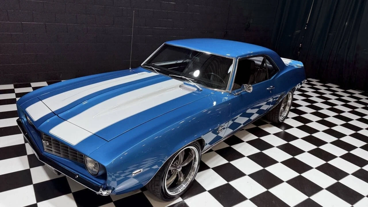 1969 Chevrolet Camaro 1st Gen - Image 7 of 21