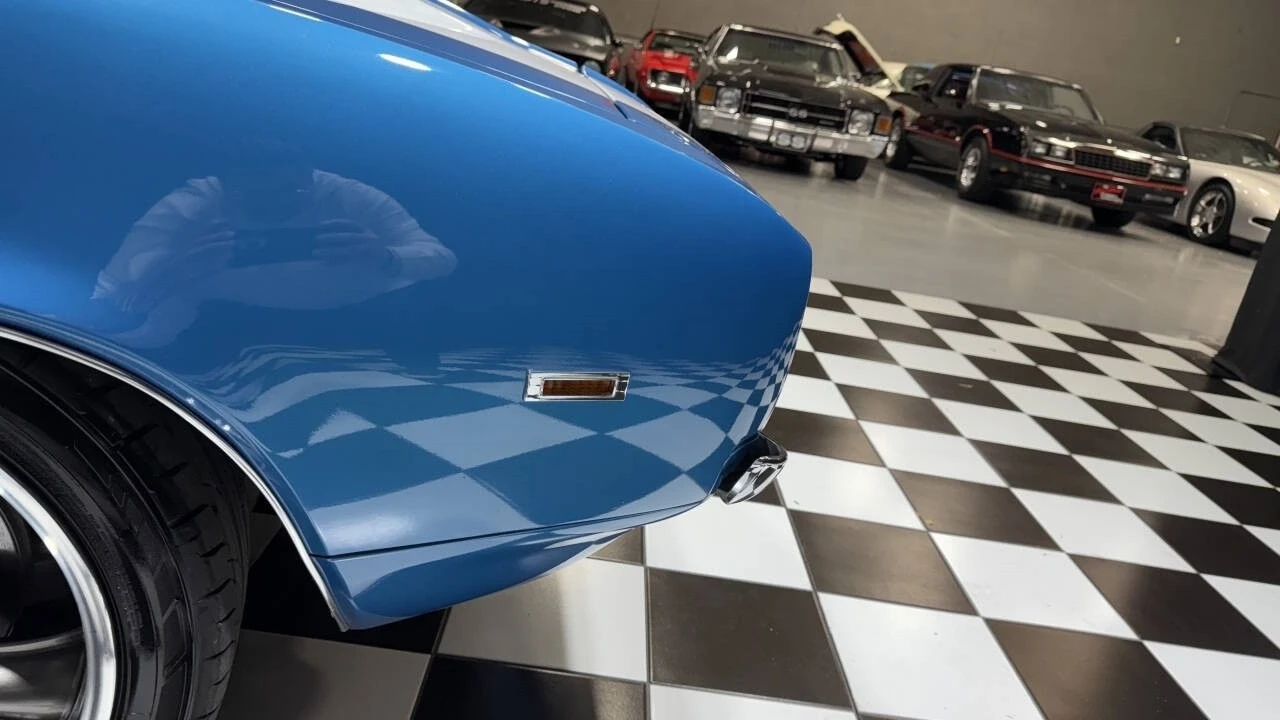 1969 Chevrolet Camaro 1st Gen - Image 18 of 21