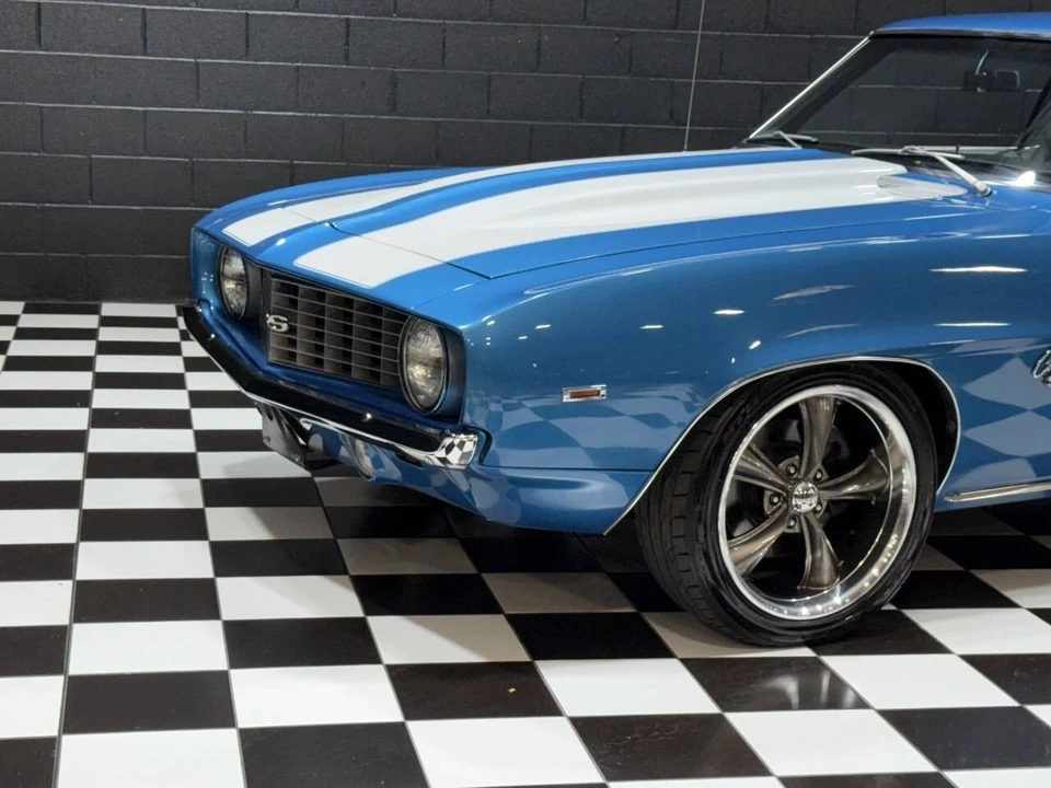 1969 Chevrolet Camaro 1st Gen - Image 5 of 21