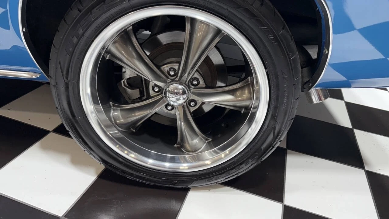 1969 Chevrolet Camaro 1st Gen - Image 15 of 21