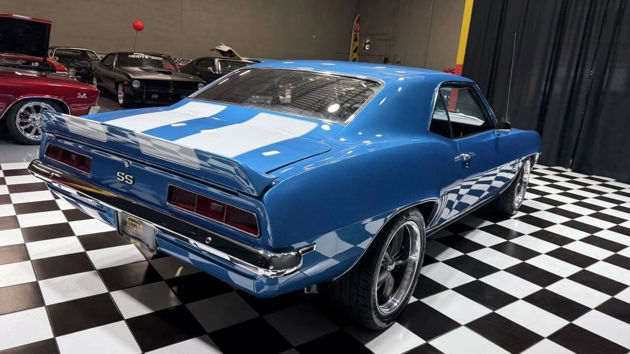 1969 Chevrolet Camaro 1st Gen - Image 11 of 21