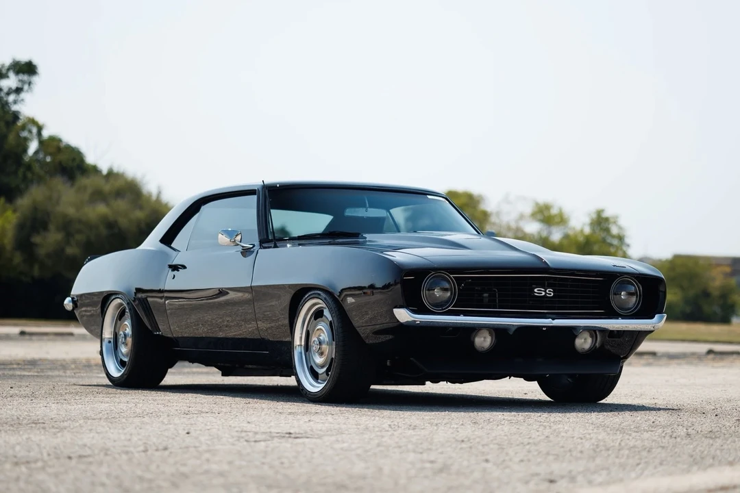 1969 Chevrolet Camaro 1st Gen - Image 5 of 21